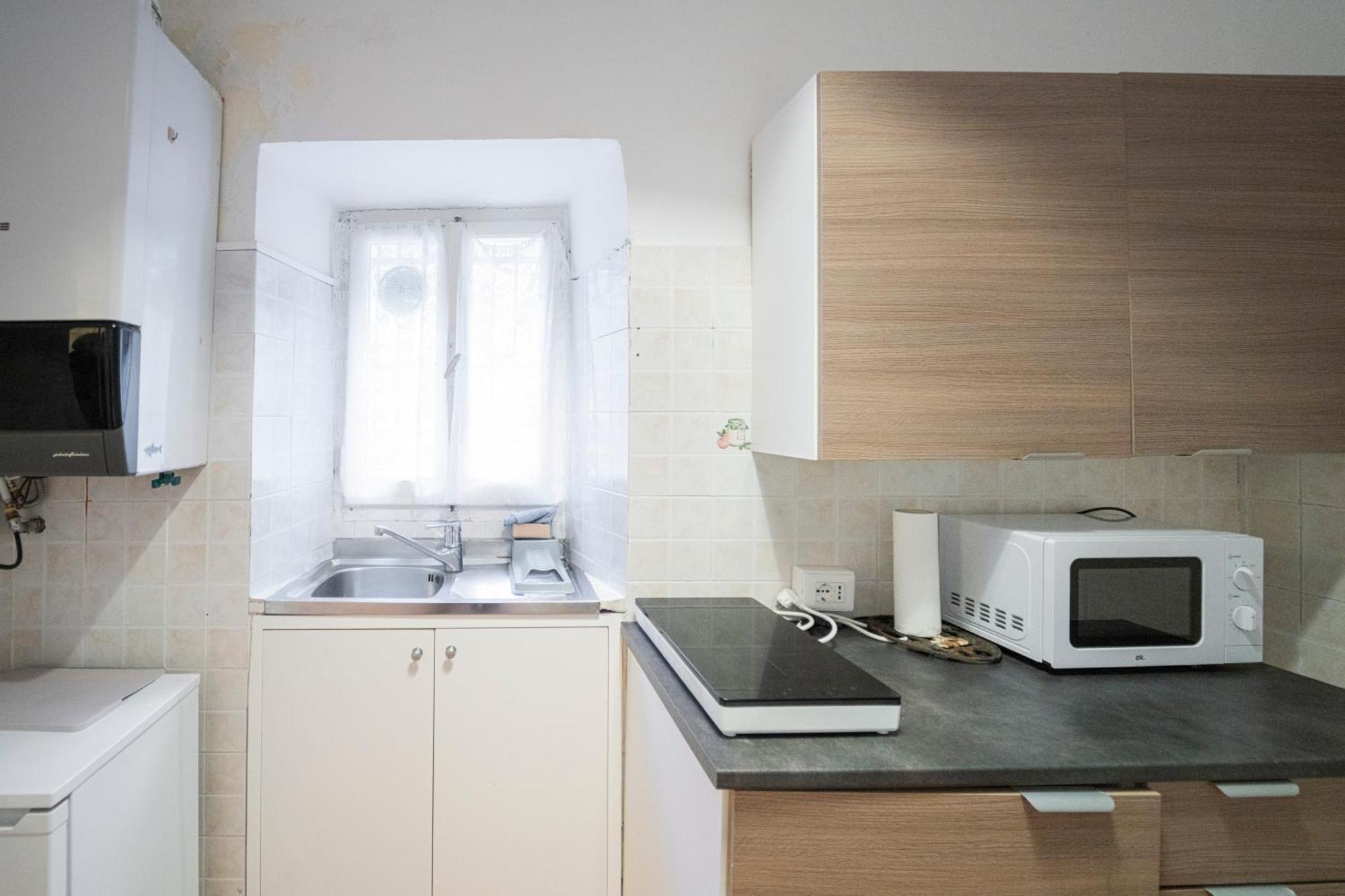 Il Limoneto Dei Cinque Sensi,Apartment With Garden Vernazza Exteriér fotografie